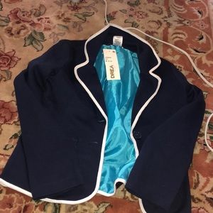 Blazer jacket